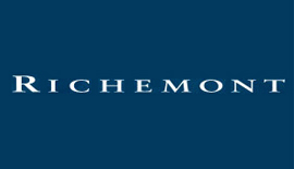 歷(li)峰集(ji)團(tuán)（Richemont）
